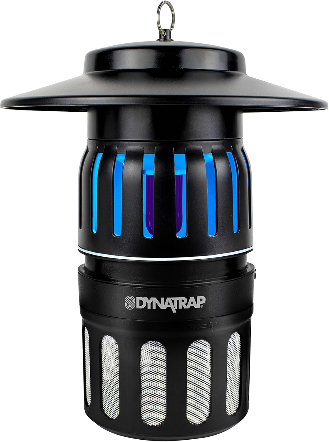 DynaTrap DT1050 cylindrical insect trap with fan and UV light