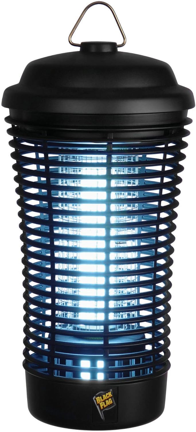 Black Flag BZ-40 bug zapper lantern